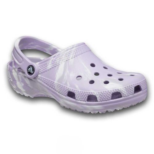 Crocs Classic Marbled Clog